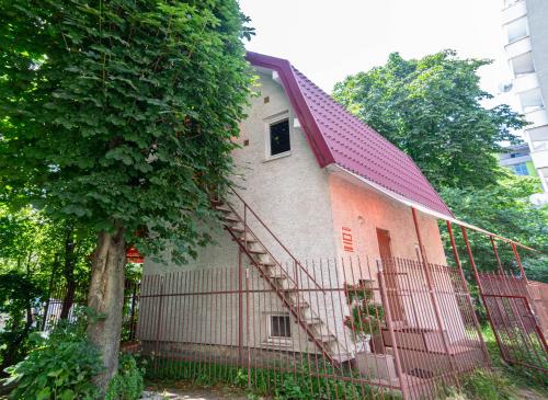 Фотография гостевого дома NewLviv-House