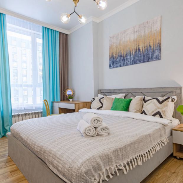 Фотографии квартиры 
            Апартаменты Luxury апартаменты