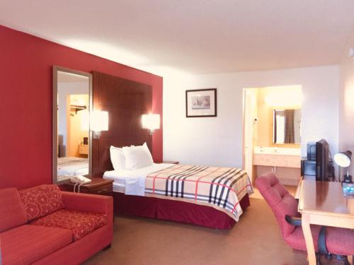 Фотография мотеля Americas Best Value Inn & Suite