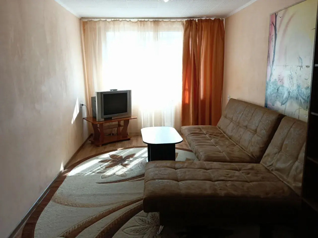 Фотография квартиры Квартира в 3-м микрорайоне проспекта Гагарина, 30А