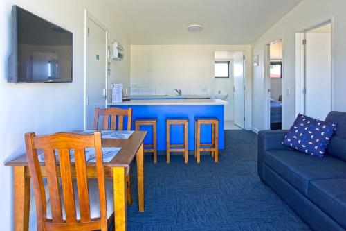 Фотография базы отдыха Hokitika's Kiwi Holiday Park and Motels