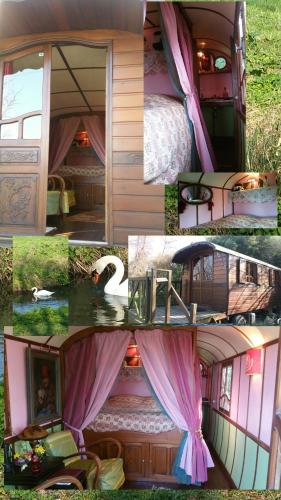 Фотография мини отеля roulotte d aquitaine