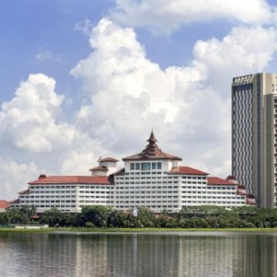 Фотография гостиницы Sedona Hotel Yangon