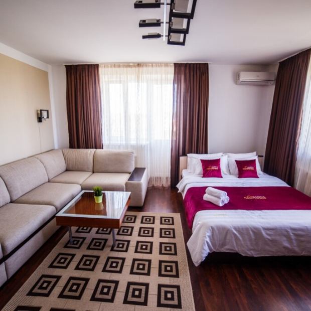 Фотографии квартиры
Апартаменты на улице Баррикад