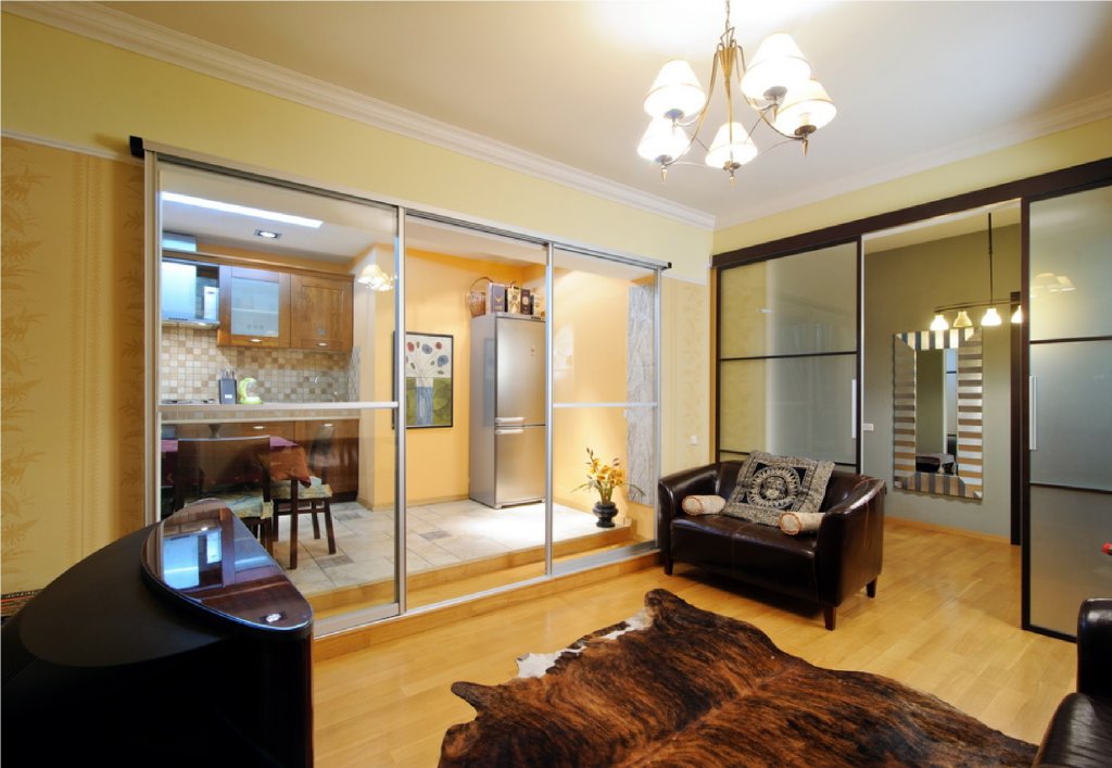 Фотография квартиры Апартаменты на Городском Валу 10