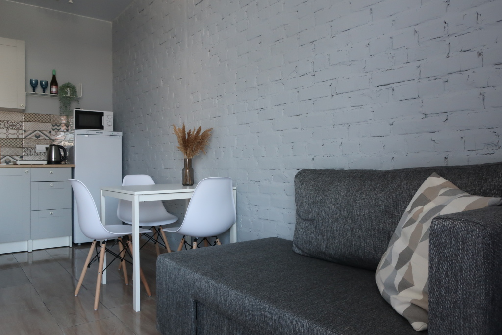 Фотография квартиры Апартаменты More Loft