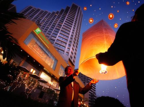 Фотография гостиницы Holiday Inn Chiangmai Hotel, an IHG Hotel