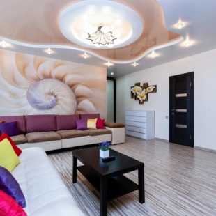 Фотография квартиры Квартира Пять Звёзд Страна чудес