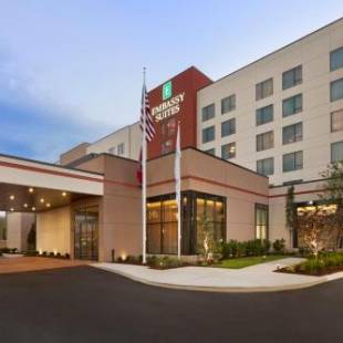 Фотографии гостиницы
Embassy Suites Knoxville West