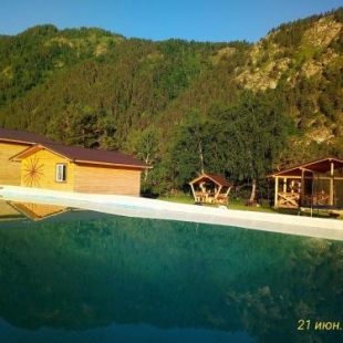 Фотография мини отеля Чемальская Катунь