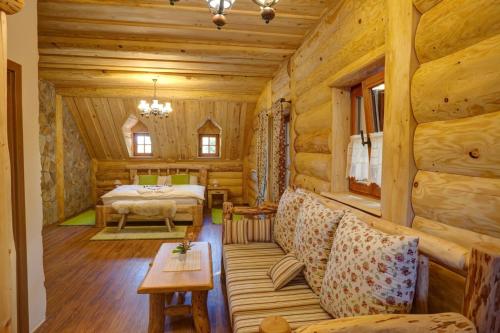 Фотография гостиницы Srub u Medvěda