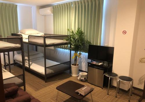 Фотография гостиницы Hostel Inn Hashimoto
