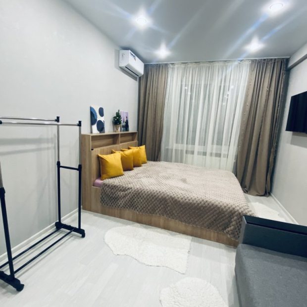 Фотографии квартиры
Апартаменты на Шамиля Усманова