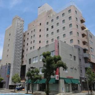 Фотография гостиницы APA Hotel Marugame Ekimaeodori