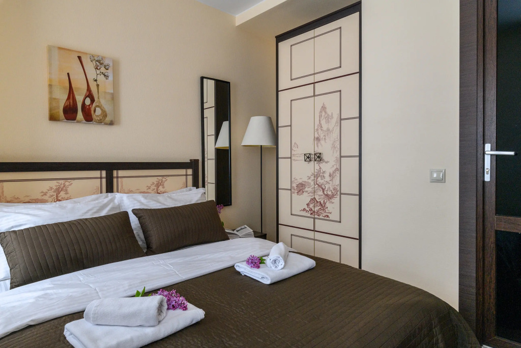 Фотография квартиры Апартаменты ColorSPB в египетском доме 1