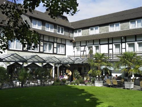 Фотография гостиницы Hotel Bad Griepshop