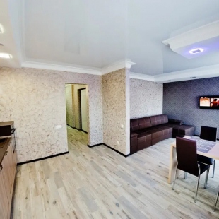 Фотография квартиры Квартира на улице Попова