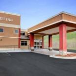 Фотография гостиницы Quality Inn Asheville Downtown Tunnel Rd