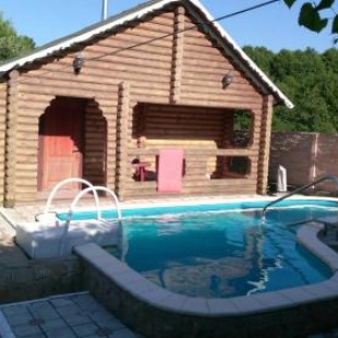 Фотография гостевого дома Дом в лесу