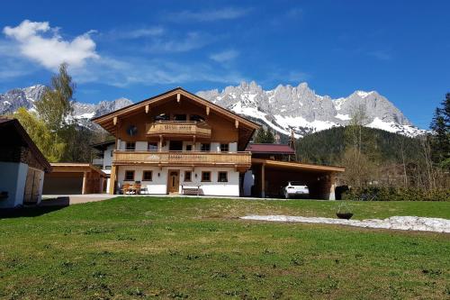 Фотография гостевого дома Chalet Belle Wild