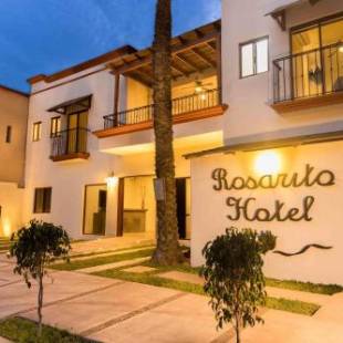 Фотографии гостиницы
Rosarito Hotel