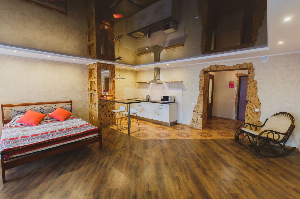 Фотография квартиры Апартаменты 9 Ночей на Ленина 166