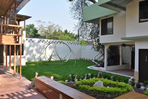 Фотография мини отеля Casa Janaab Palenque