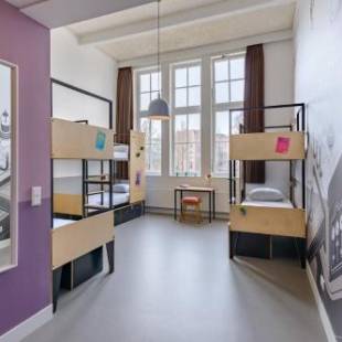 Фотографии хостела 
            Stayokay Hostel Amsterdam Oost
