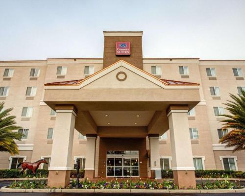 Фотография гостиницы Comfort Suites Ocala North