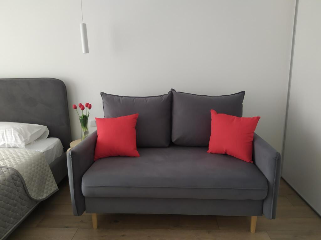 Фотография квартиры Кофеин на улице Валентины Трофимовой 12