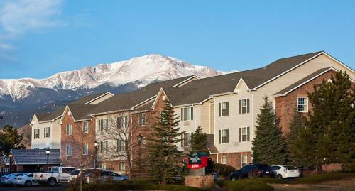 Фотография гостиницы TownePlace Suites Colorado Springs