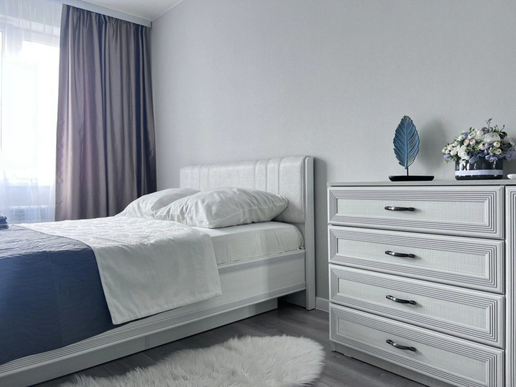 Фотография квартиры Квартира на Солнечном бульваре, 8к2