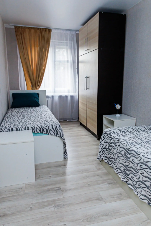 Фотография квартиры Апартаменты Трехкомнатные апартаменты Крымск-Апарт в центре города