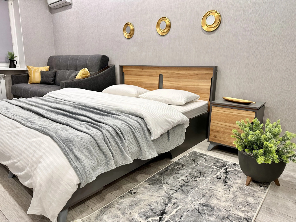 Фотография квартиры Квартира на Набережной рядом с Городским парком