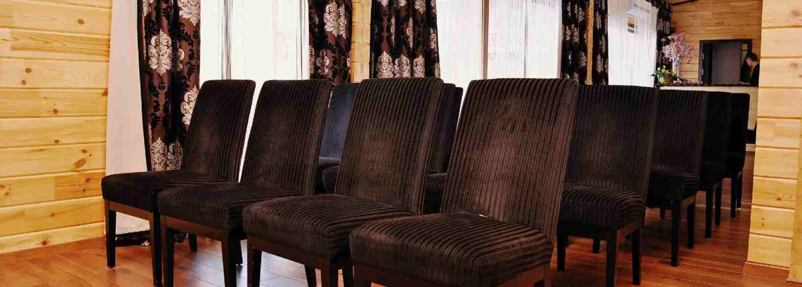 Фотография конференц-зала Aldego Village