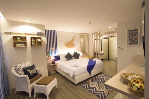 Фотография гостиницы The Blue Pearl Kata Hotel