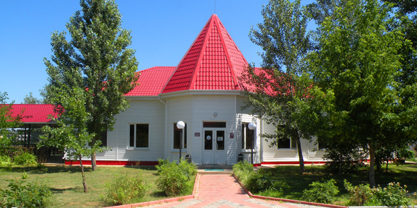 Фотография базы отдыха Два пескаря