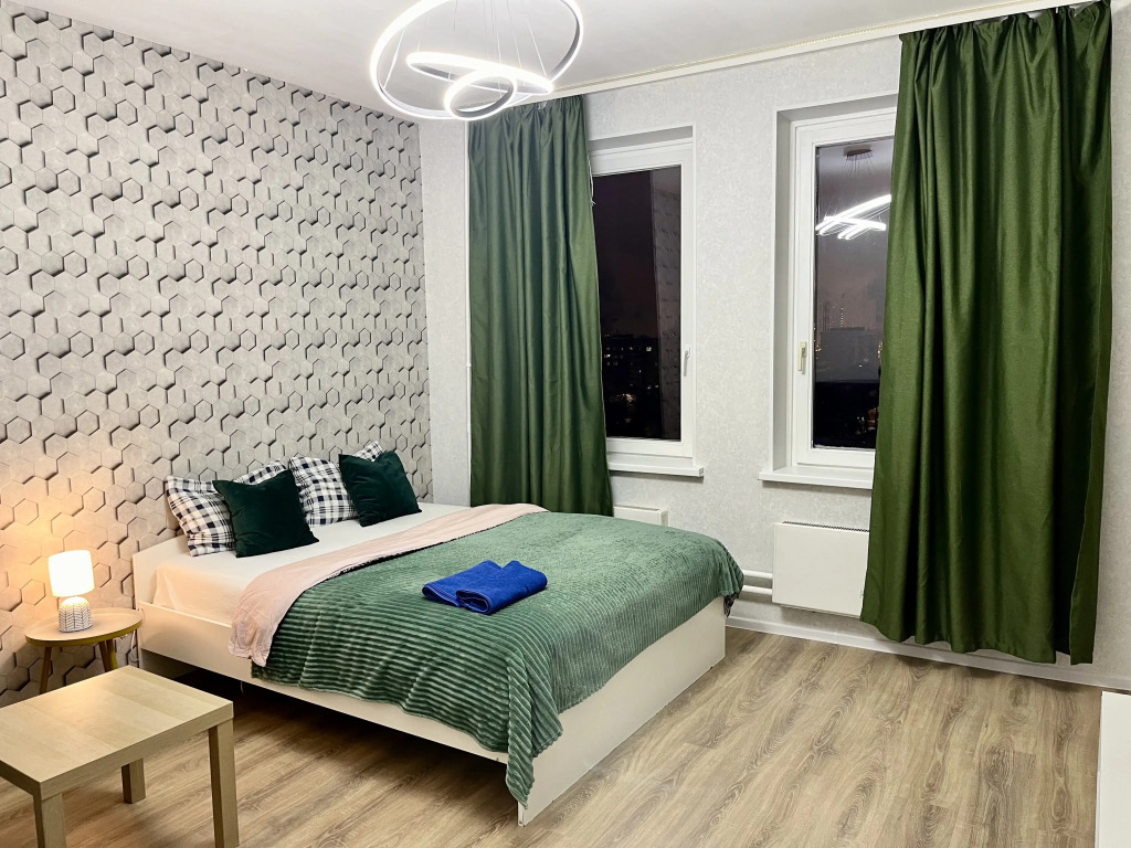 Фотография квартиры Квартира Лайф Апартс 1 ком-я на ул. Граничная 26