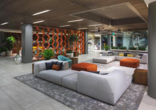 Фотография гостиницы Hotel Eastlund - Best Western Premier Collection