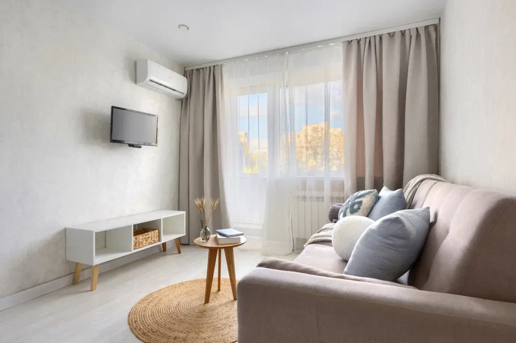 Фотография квартиры Квартира Volga_apartments