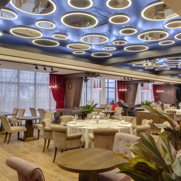 Фотография банкетного зала