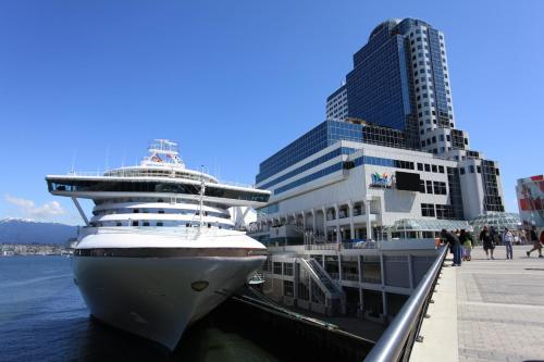Фотография гостиницы Pan Pacific Vancouver