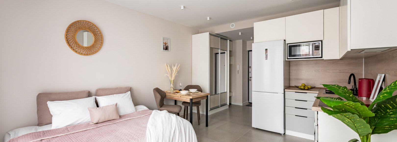 Фотография квартиры Круглосуточное бесконтактное заселение. Идеальная локация в 6 минутах от метро