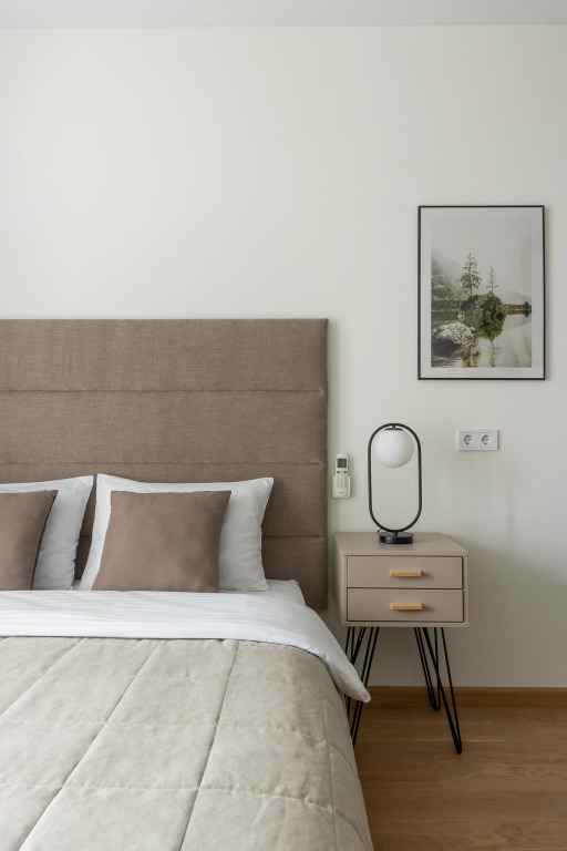 Фотография квартиры Апартаменты Студия 722