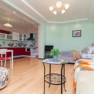 Фотография квартиры Квартира Cтудия