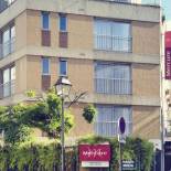 Фотография гостиницы Mercure Paris Bastille Saint Antoine