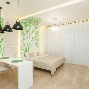 Фотография квартиры Студия Этажидейли на Белинского 30