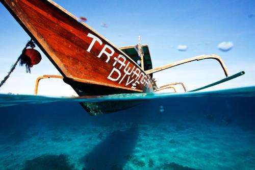 Фотография гостиницы Trawangan Dive Resort