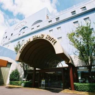 Фотографии гостиницы 
            Sakaide Grand Hotel