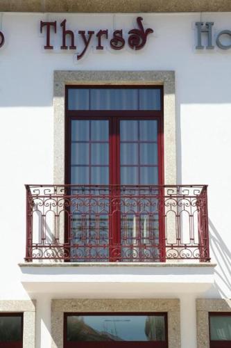 Фотография гостиницы Santo Thyrso Hotel